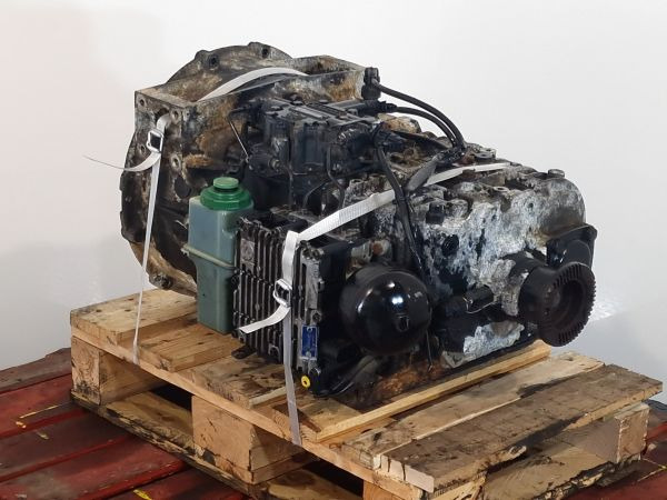 ZF 6AS850 MAN Gearbox - علبة التروس: صور 5 ZF 6AS850 MAN Gearbox - علبة التروس: صور 5