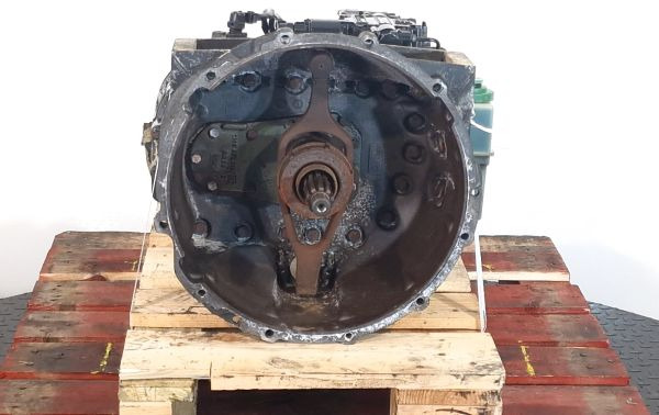 ZF 6AS850 MAN Gearbox - علبة التروس: صور 3 ZF 6AS850 MAN Gearbox - علبة التروس: صور 3