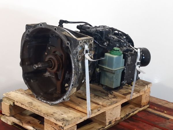 ZF 6AS850 MAN Gearbox - علبة التروس: صور 1 ZF 6AS850 MAN Gearbox - علبة التروس: صور 1