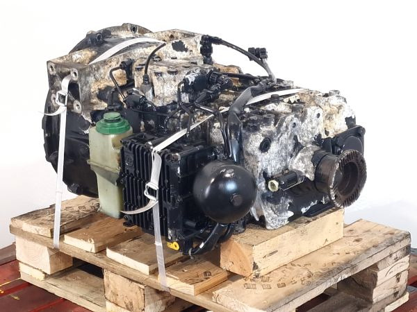 ZF 6AS850 MAN Gearbox - علبة التروس: صور 4 ZF 6AS850 MAN Gearbox - علبة التروس: صور 4