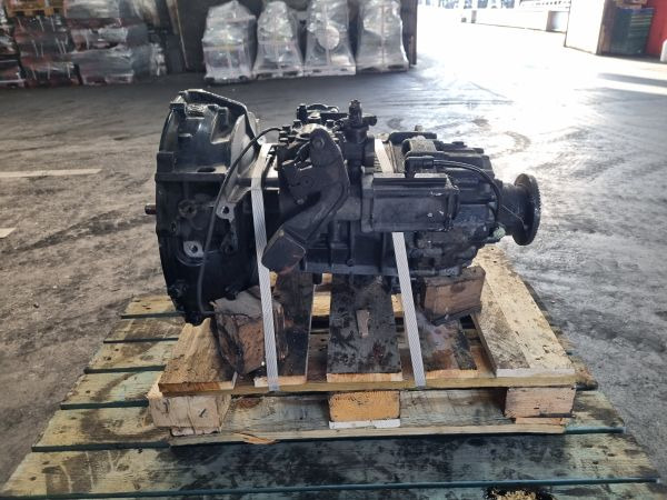 ZF 6S1000TO Gearbox - علبة التروس: صور 5 ZF 6S1000TO Gearbox - علبة التروس: صور 5