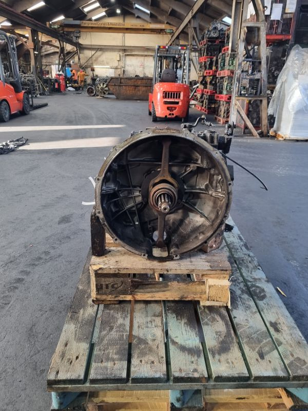 ZF 6S1000TO Gearbox - علبة التروس: صور 3 ZF 6S1000TO Gearbox - علبة التروس: صور 3