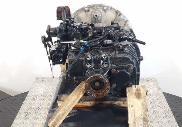 ZF 6S850 Renault Spec Gearbox - علبة التروس: صور 5 ZF 6S850 Renault Spec Gearbox - علبة التروس: صور 5