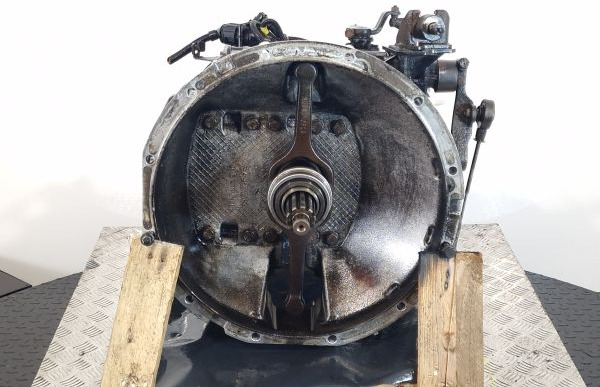 ZF 6S850 Renault Spec Gearbox - علبة التروس: صور 2 ZF 6S850 Renault Spec Gearbox - علبة التروس: صور 2