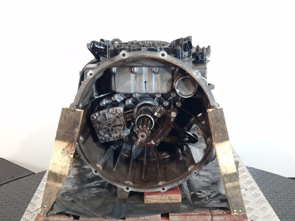 ZF Astronic 12AS1210TO Gearbox - علبة التروس: صور 3 ZF Astronic 12AS1210TO Gearbox - علبة التروس: صور 3