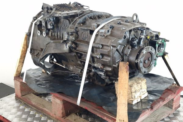 ZF Astronic 12AS1210TO Gearbox - علبة التروس: صور 5 ZF Astronic 12AS1210TO Gearbox - علبة التروس: صور 5