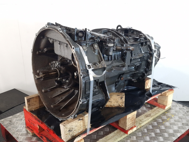 ZF Astronic 12AS1420TO Gearbox - علبة التروس: صور 1 ZF Astronic 12AS1420TO Gearbox - علبة التروس: صور 1