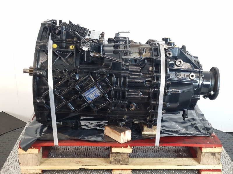 ZF Astronic 12AS2130TD Gearbox - علبة التروس: صور 3 ZF Astronic 12AS2130TD Gearbox - علبة التروس: صور 3