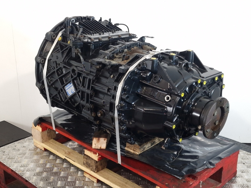 ZF Astronic 12AS2130TD Gearbox - علبة التروس: صور 4 ZF Astronic 12AS2130TD Gearbox - علبة التروس: صور 4