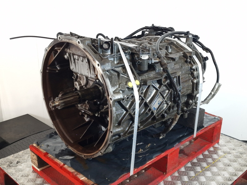ZF Astronic 12AS2330TD Gearbox - علبة التروس: صور 1 ZF Astronic 12AS2330TD Gearbox - علبة التروس: صور 1