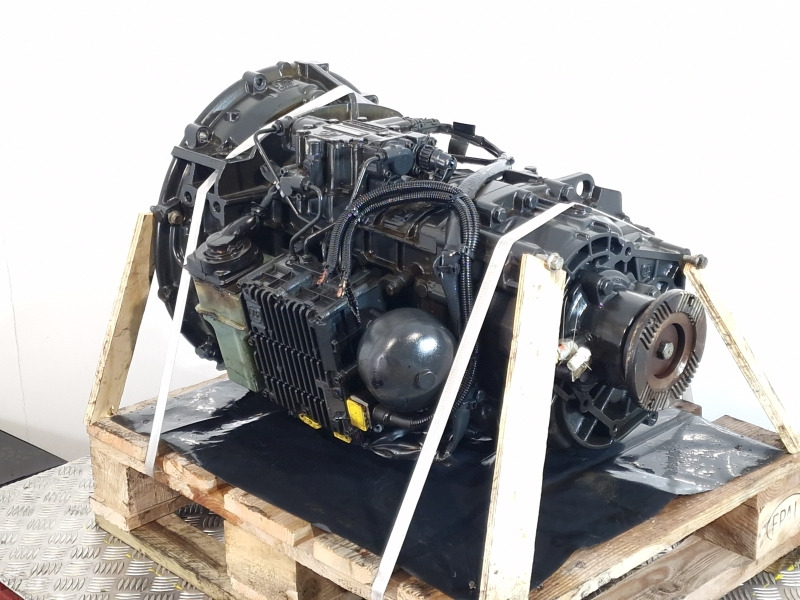 ZF Astronic Lite 6AS1000TO Daf Spec Gearbox - علبة التروس: صور 4 ZF Astronic Lite 6AS1000TO Daf Spec Gearbox - علبة التروس: صور 4