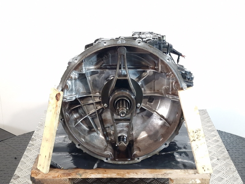 ZF Astronic Lite 6AS1000TO Daf Spec Gearbox - علبة التروس: صور 2 ZF Astronic Lite 6AS1000TO Daf Spec Gearbox - علبة التروس: صور 2