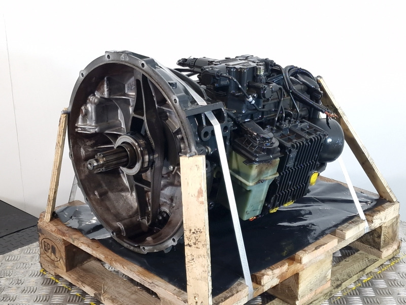 ZF Astronic Lite 6AS1000TO Daf Spec Gearbox - علبة التروس: صور 1 ZF Astronic Lite 6AS1000TO Daf Spec Gearbox - علبة التروس: صور 1