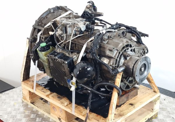 ZF Astronic Lite 6AS1000TO Renault Spec Gearbox - علبة التروس: صور 4 ZF Astronic Lite 6AS1000TO Renault Spec Gearbox - علبة التروس: صور 4