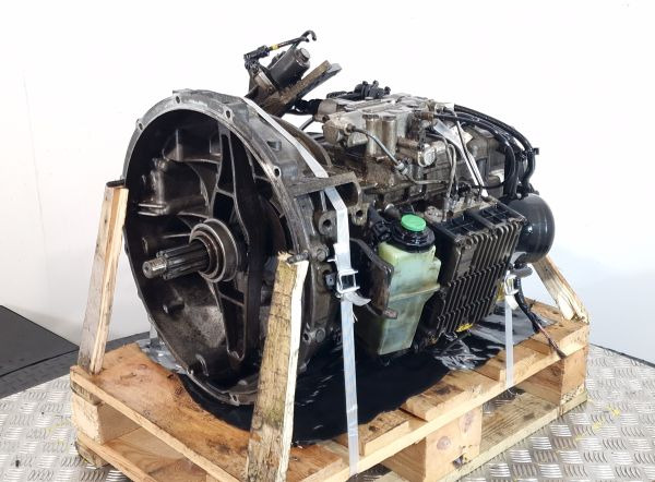 ZF Astronic Lite 6AS1000TO Renault Spec Gearbox - علبة التروس: صور 1 ZF Astronic Lite 6AS1000TO Renault Spec Gearbox - علبة التروس: صور 1