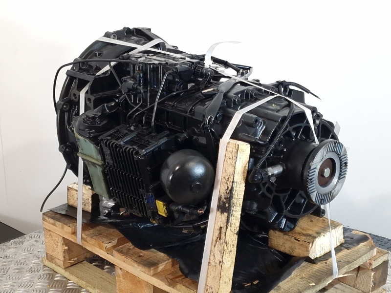 ZF Astronic Lite 6AS800TO Iveco Spec Gearbox - علبة التروس: صور 4 ZF Astronic Lite 6AS800TO Iveco Spec Gearbox - علبة التروس: صور 4