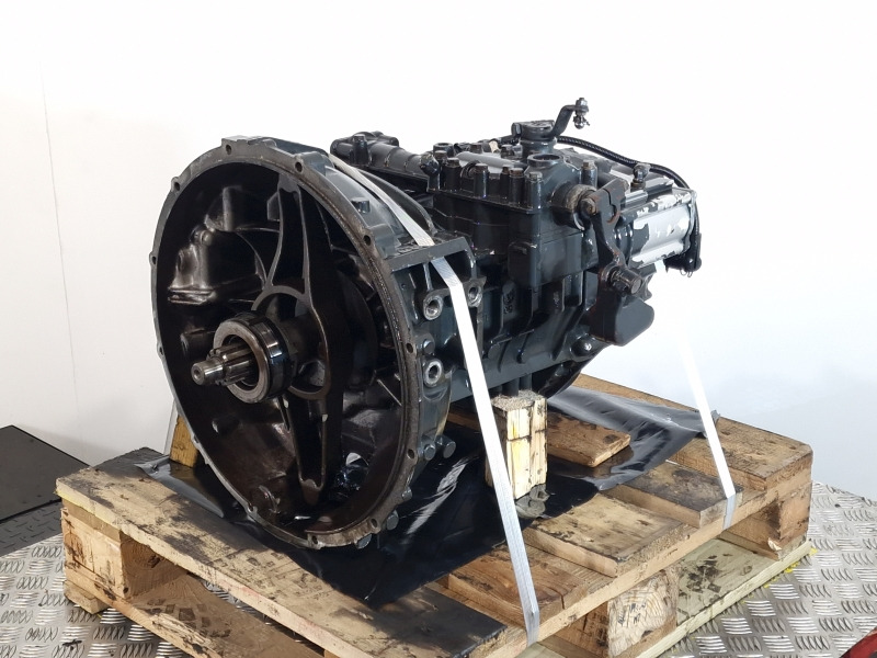 ZF Ecolite 6S800TO Daf Spec Gearbox - علبة التروس: صور 1 ZF Ecolite 6S800TO Daf Spec Gearbox - علبة التروس: صور 1