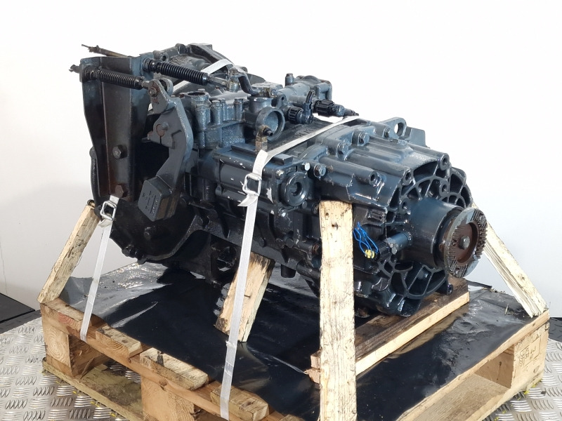 ZF Ecolite 6S800TO Daf Spec Gearbox - علبة التروس: صور 4 ZF Ecolite 6S800TO Daf Spec Gearbox - علبة التروس: صور 4