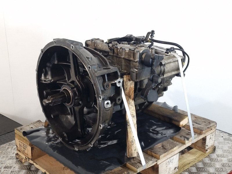 ZF Ecolite 6S800TO Renault Spec Gearbox - علبة التروس: صور 1 ZF Ecolite 6S800TO Renault Spec Gearbox - علبة التروس: صور 1