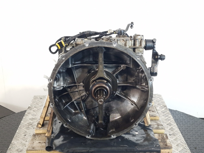 ZF Ecolite 6S800TO Renault Spec Gearbox - علبة التروس: صور 2 ZF Ecolite 6S800TO Renault Spec Gearbox - علبة التروس: صور 2