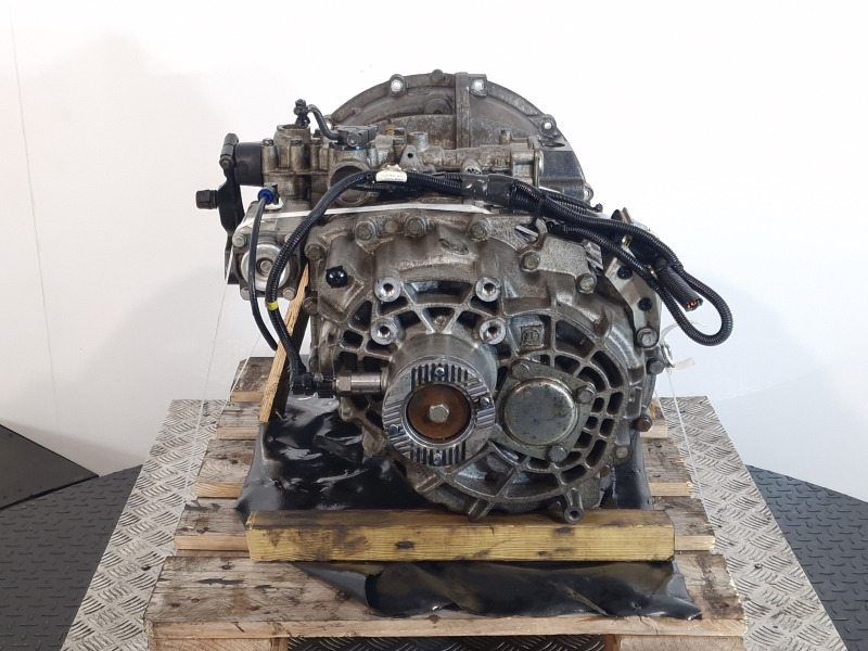 ZF Ecolite 6S800TO Renault Spec Gearbox - علبة التروس: صور 5 ZF Ecolite 6S800TO Renault Spec Gearbox - علبة التروس: صور 5