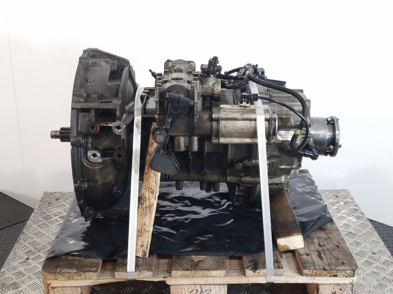 ZF Ecolite 6S800TO Renault Spec Gearbox - علبة التروس: صور 3 ZF Ecolite 6S800TO Renault Spec Gearbox - علبة التروس: صور 3