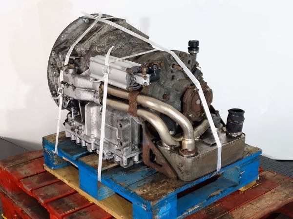 ZF Ecomat 2 6HP502C Gearbox - علبة التروس: صور 4 ZF Ecomat 2 6HP502C Gearbox - علبة التروس: صور 4