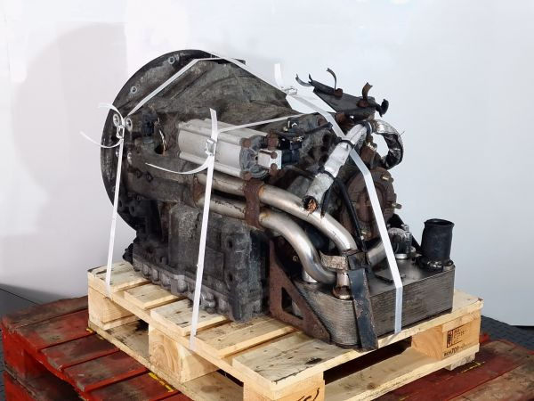 ZF Ecomat 2 6HP502C Gearbox - علبة التروس: صور 4 ZF Ecomat 2 6HP502C Gearbox - علبة التروس: صور 4