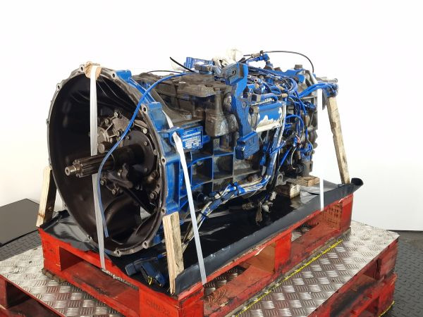 ZF Ecosplit 4 12S2333TD Gearbox - علبة التروس: صور 1 ZF Ecosplit 4 12S2333TD Gearbox - علبة التروس: صور 1
