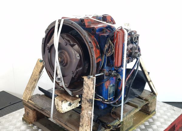 ZF Industrial 4WG-201 Gearbox - علبة التروس: صور 1 ZF Industrial 4WG-201 Gearbox - علبة التروس: صور 1