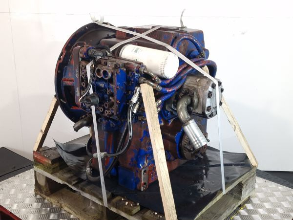 ZF Industrial  4WG-201 Gearbox - علبة التروس: صور 4 ZF Industrial  4WG-201 Gearbox - علبة التروس: صور 4