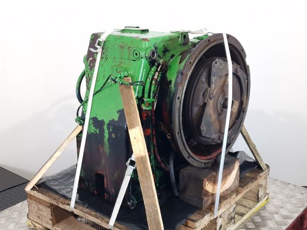 ZF Industrial  6WG-201/4 Gearbox - علبة التروس: صور 5 ZF Industrial  6WG-201/4 Gearbox - علبة التروس: صور 5