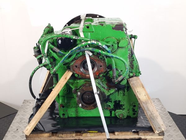 ZF Industrial 6WG-201/4 Gearbox - علبة التروس: صور 2 ZF Industrial 6WG-201/4 Gearbox - علبة التروس: صور 2