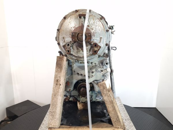 ZF Industrial/Hyundai 6WG-210 Transmission - علبة التروس: صور 3 ZF Industrial/Hyundai 6WG-210 Transmission - علبة التروس: صور 3