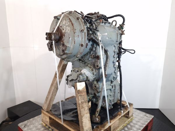 ZF Industrial/Hyundai 6WG-210 Transmission - علبة التروس: صور 1 ZF Industrial/Hyundai 6WG-210 Transmission - علبة التروس: صور 1
