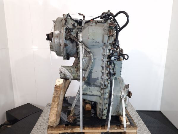ZF Industrial/Hyundai 6WG-210 Transmission - علبة التروس: صور 4 ZF Industrial/Hyundai 6WG-210 Transmission - علبة التروس: صور 4
