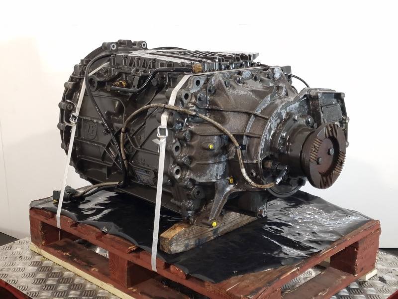 ZF Traxon 12TX2210TD DAF Spec Gearbox - علبة التروس: صور 4 ZF Traxon 12TX2210TD DAF Spec Gearbox - علبة التروس: صور 4