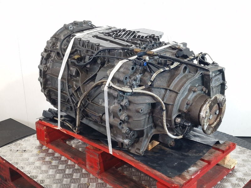 ZF Traxon 12TX2620TD DAF Spec Gearbox - علبة التروس: صور 5 ZF Traxon 12TX2620TD DAF Spec Gearbox - علبة التروس: صور 5