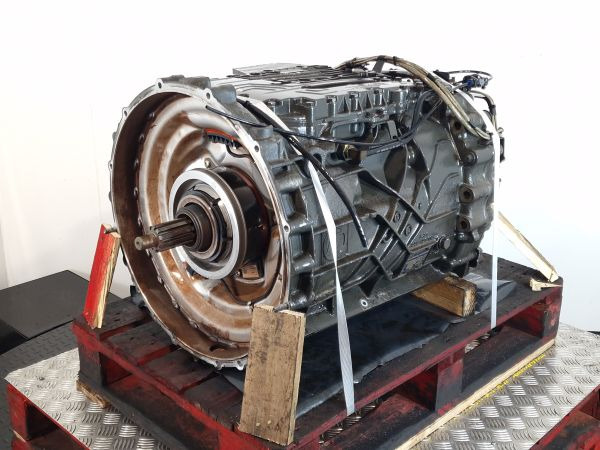 ZF Traxon 12TX2620TD DAF Spec Gearbox - علبة التروس: صور 1 ZF Traxon 12TX2620TD DAF Spec Gearbox - علبة التروس: صور 1
