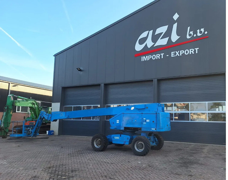 Aichi SP21AJ - رافعات سلة تلسكوبية: صور 1 Aichi SP21AJ - رافعات سلة تلسكوبية: صور 1