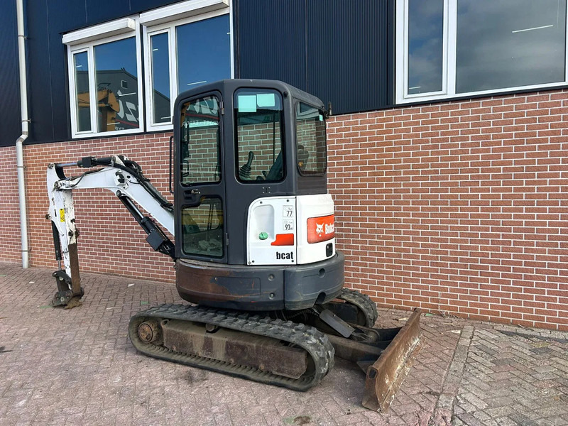 Bobcat E26 - حفارة مصغرة: صور 2 Bobcat E26 - حفارة مصغرة: صور 2
