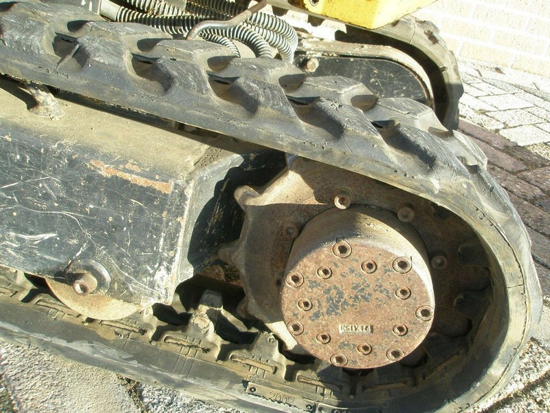 Caterpillar 300.9 - حفارة مصغرة: صور 5 Caterpillar 300.9 - حفارة مصغرة: صور 5