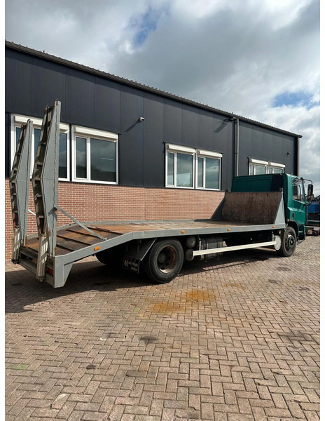 DAF CF 65.220 CF 65.210 - شاحنة نقل سيارات شاحنة: صور 4 DAF CF 65.220 CF 65.210 - شاحنة نقل سيارات شاحنة: صور 4