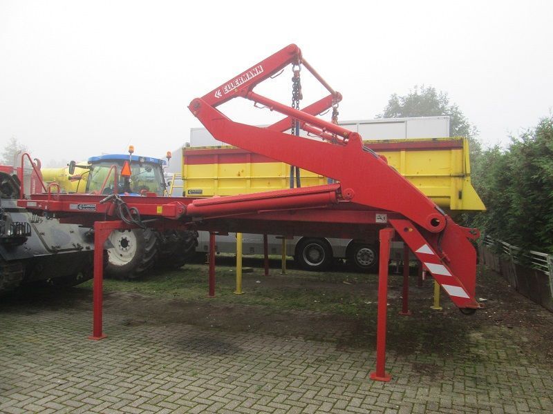Diversen Ellermann ASK18K - الحمالات الخطافية: صور 1 Diversen Ellermann ASK18K - الحمالات الخطافية: صور 1