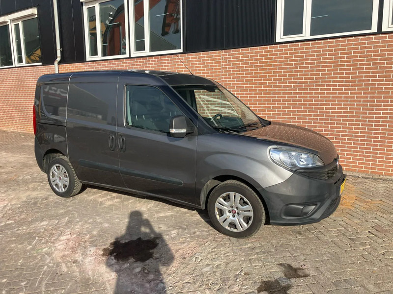 Fiat Doblò - سيارة: صور 3 Fiat Doblò - سيارة: صور 3