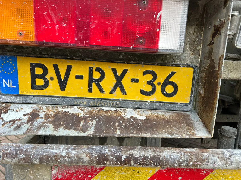 Ginaf X 5250 TS - شاحنة خلاطة خرسانة: صور 5 Ginaf X 5250 TS - شاحنة خلاطة خرسانة: صور 5