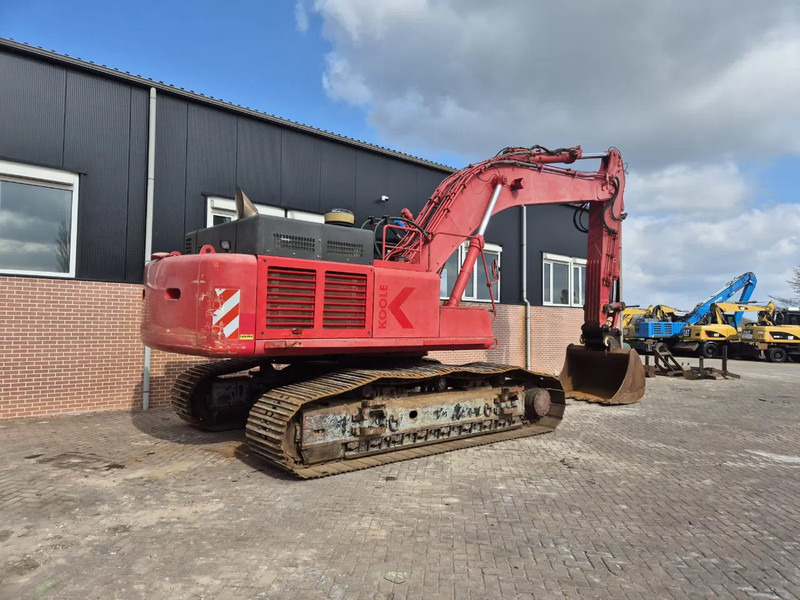Hitachi ZX470LCH-5B - حفارات زحافة: صور 2 Hitachi ZX470LCH-5B - حفارات زحافة: صور 2
