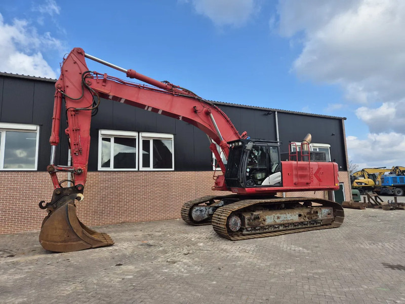 Hitachi ZX470LCH-5B - حفارات زحافة: صور 1 Hitachi ZX470LCH-5B - حفارات زحافة: صور 1