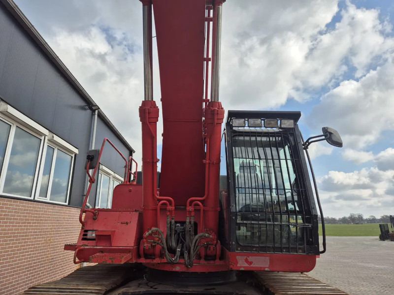 Hitachi ZX470LCH-5B - حفارات زحافة: صور 5 Hitachi ZX470LCH-5B - حفارات زحافة: صور 5
