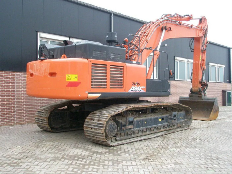 Hitachi ZX490LCH-6 - حفارات زحافة: صور 4 Hitachi ZX490LCH-6 - حفارات زحافة: صور 4